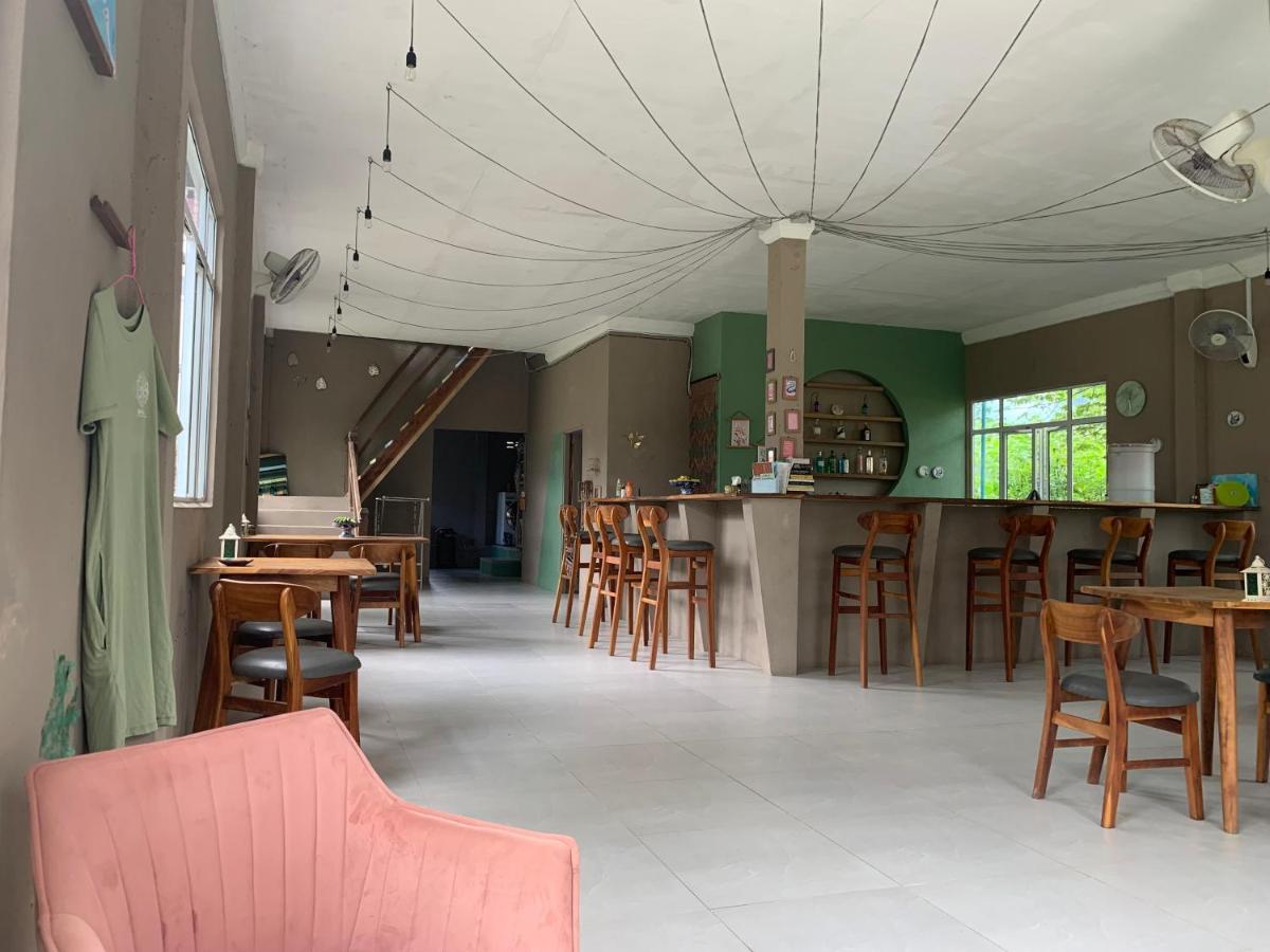 Dahlia Guesthouse Koh Rong Sanloem Bagian luar foto