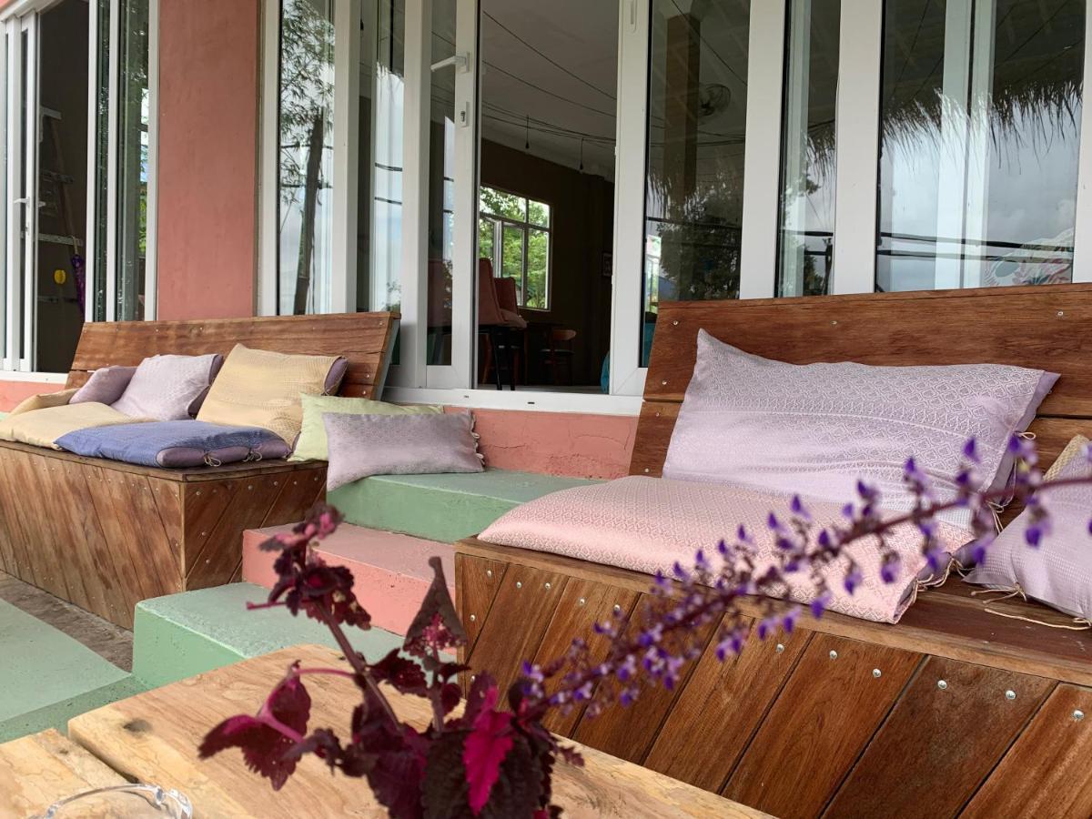 Dahlia Guesthouse Koh Rong Sanloem Bagian luar foto
