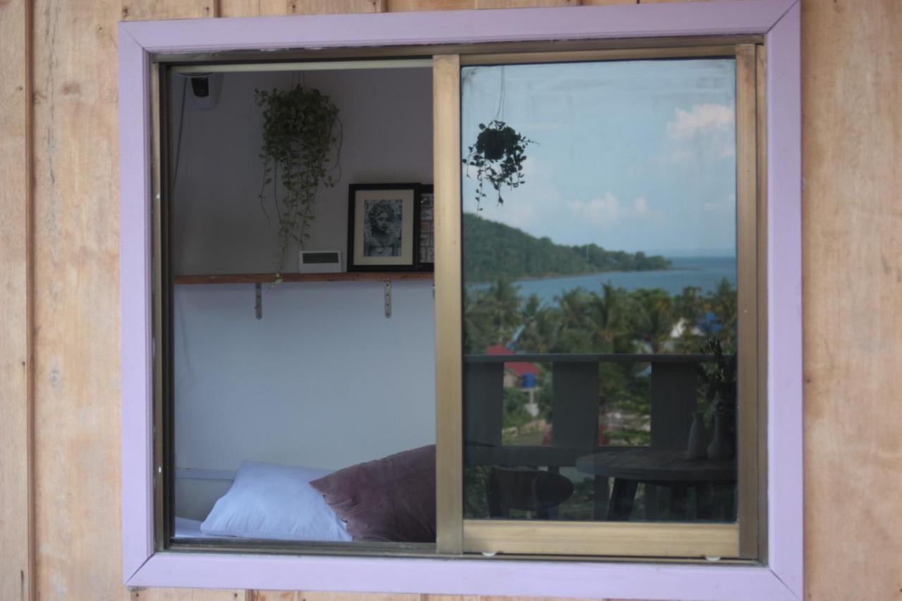 Dahlia Guesthouse Koh Rong Sanloem Bagian luar foto