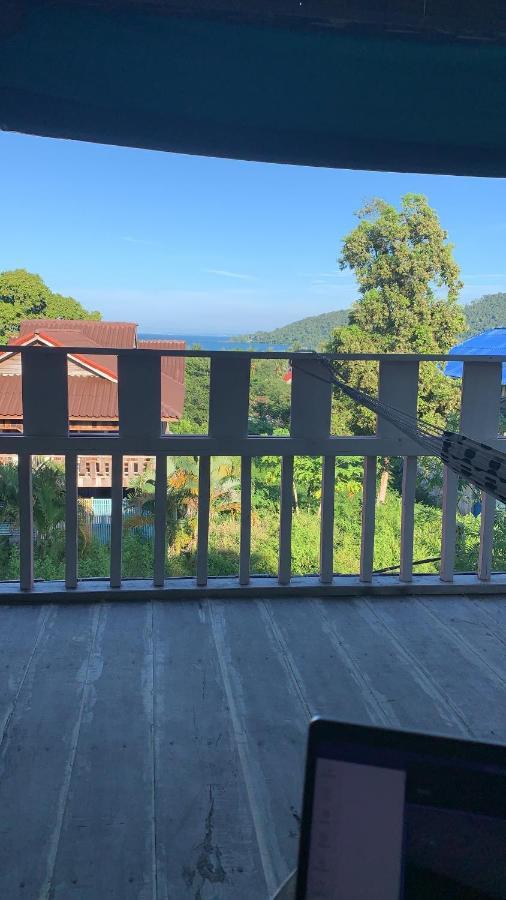 Dahlia Guesthouse Koh Rong Sanloem Bagian luar foto