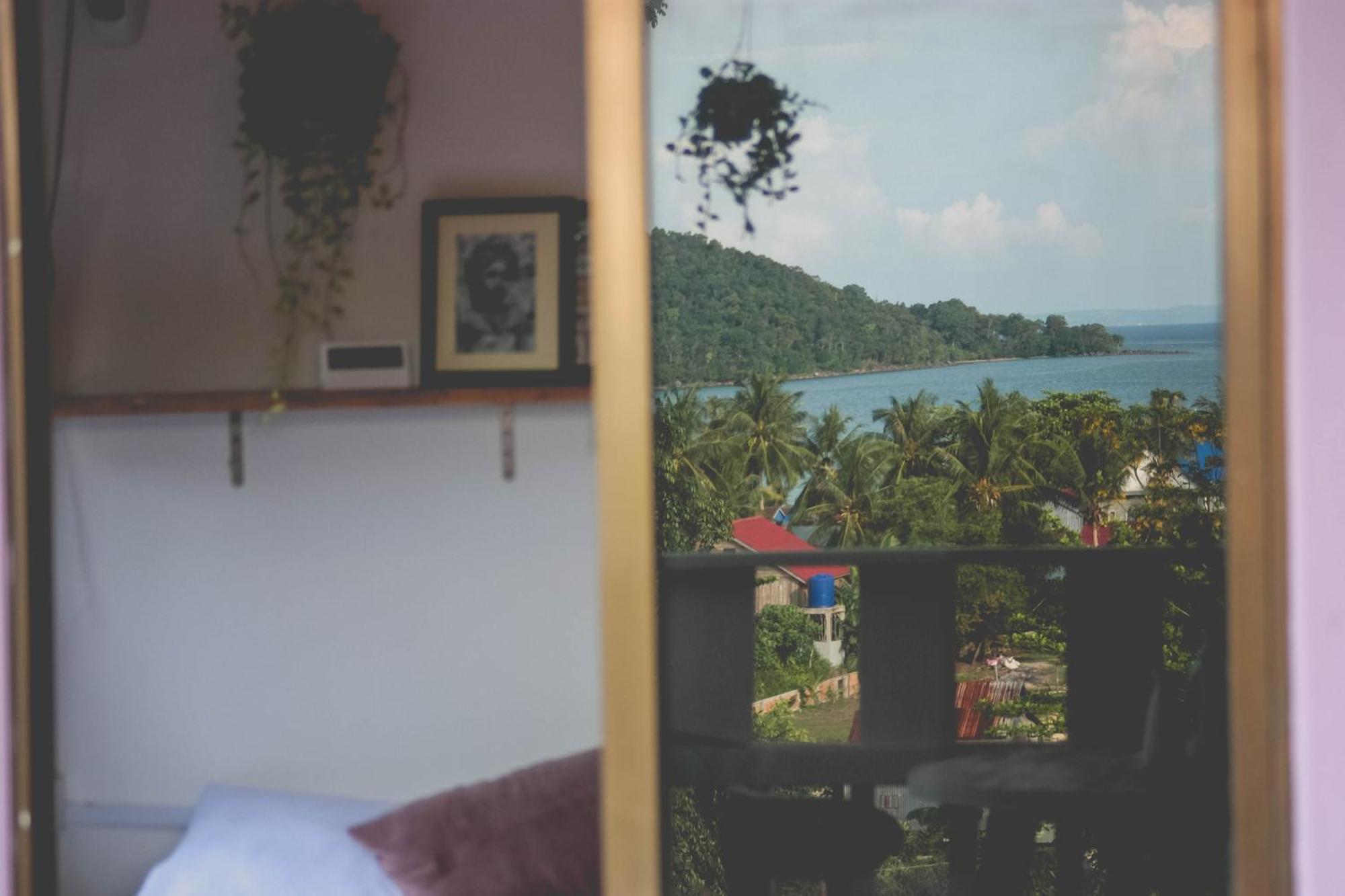 Dahlia Guesthouse Koh Rong Sanloem Bagian luar foto