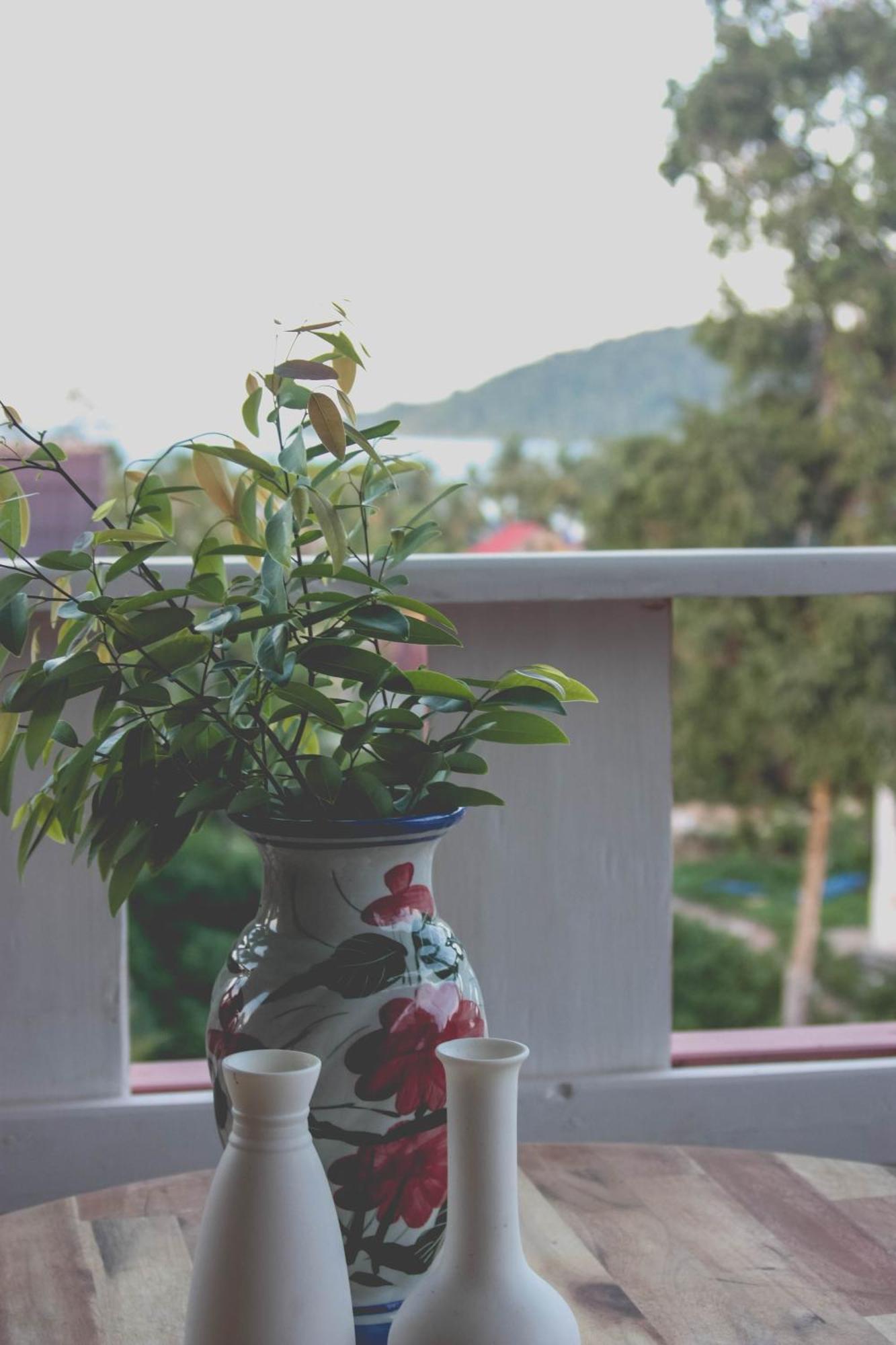 Dahlia Guesthouse Koh Rong Sanloem Bagian luar foto