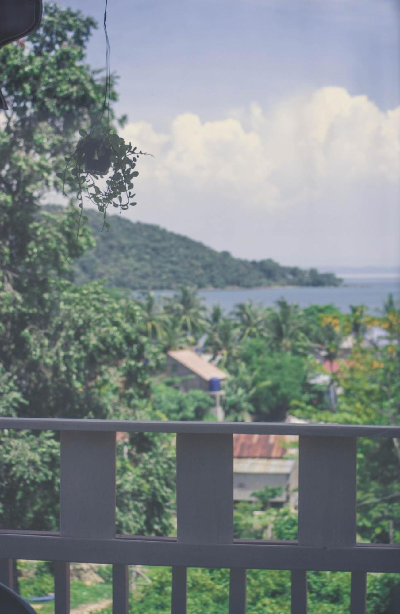 Dahlia Guesthouse Koh Rong Sanloem Bagian luar foto